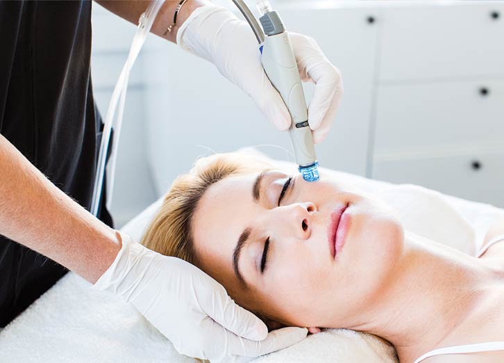 Hydrafacial